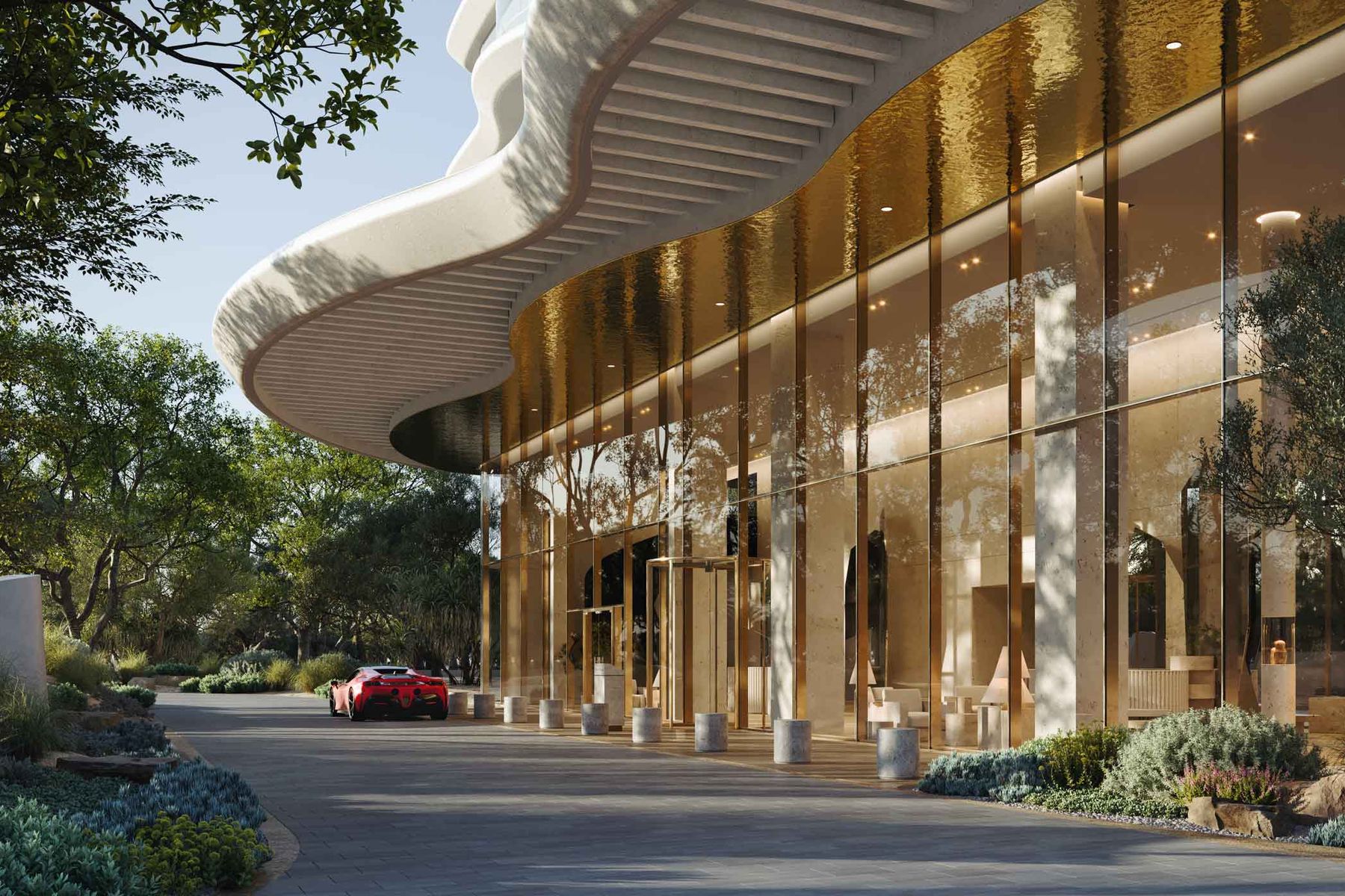 Maison Margiela Residences