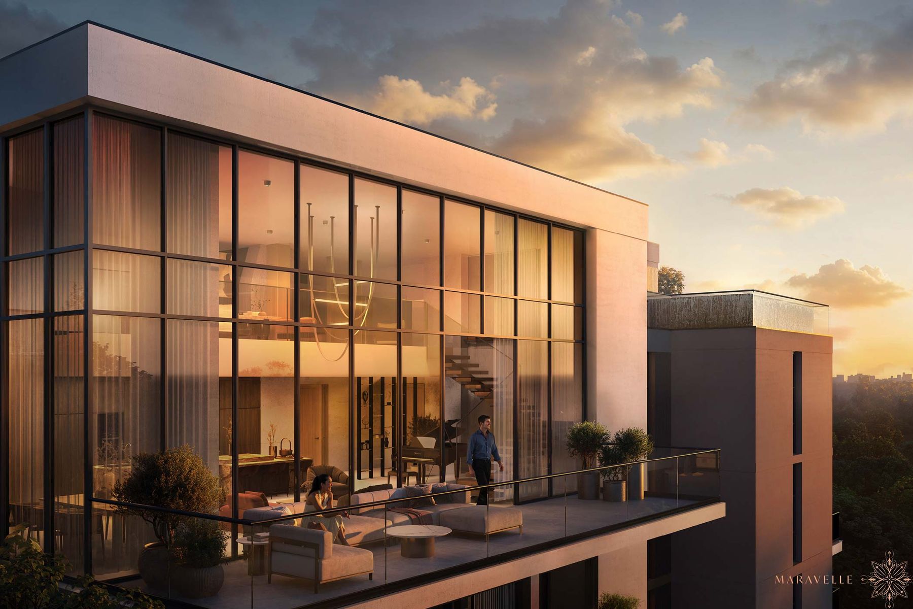 Maravelle Residences