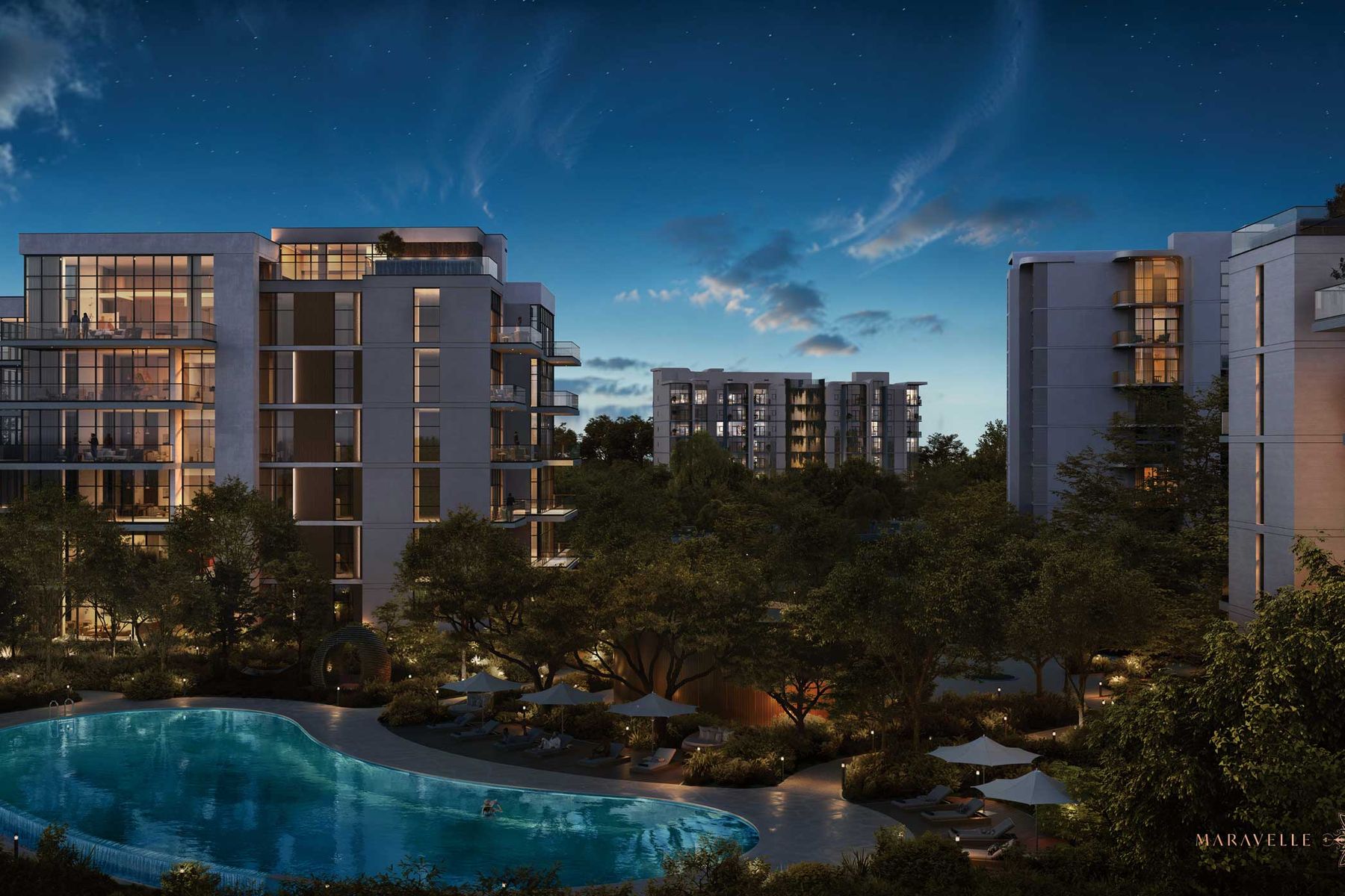 Maravelle Residences