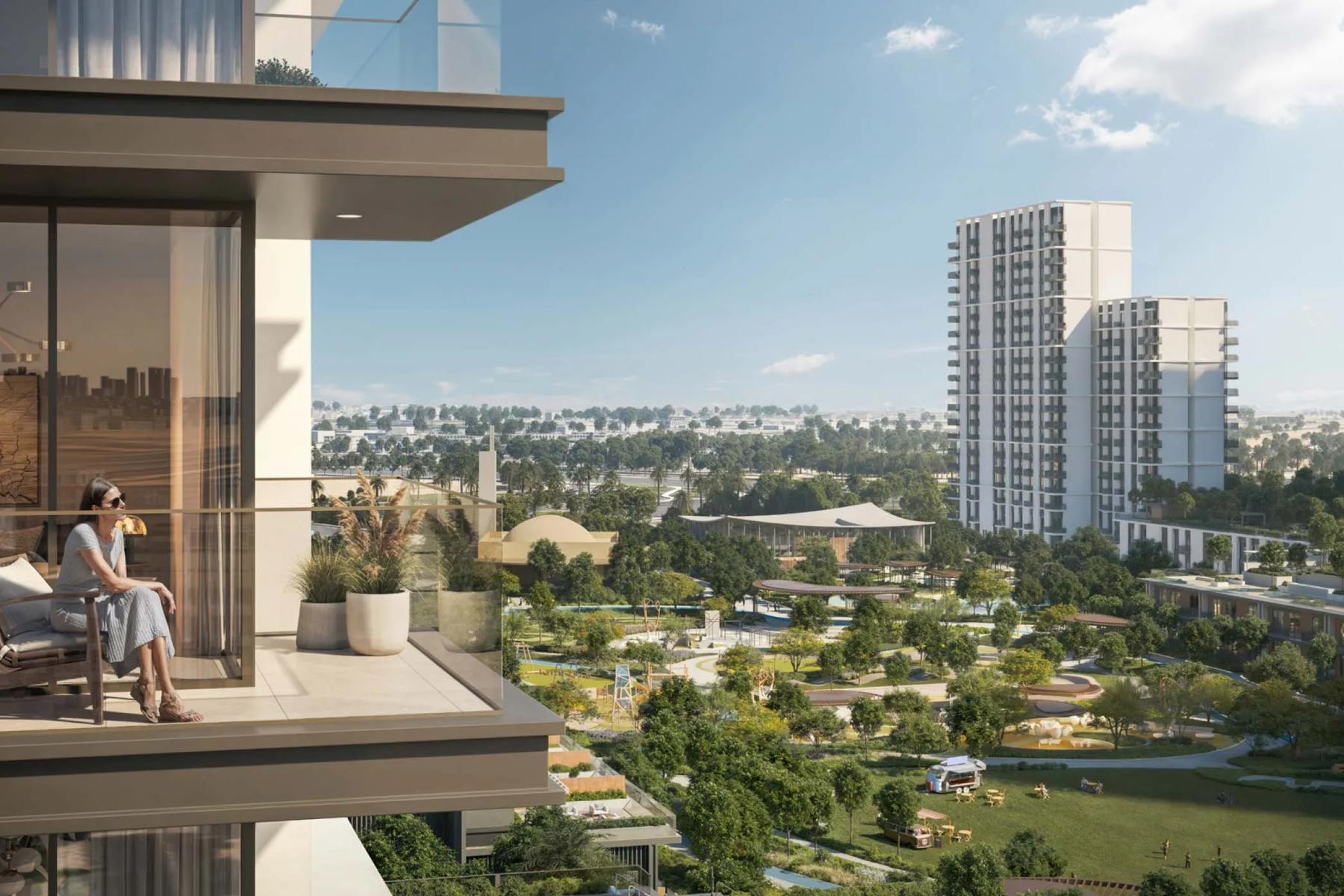 Palace Residences Hillside