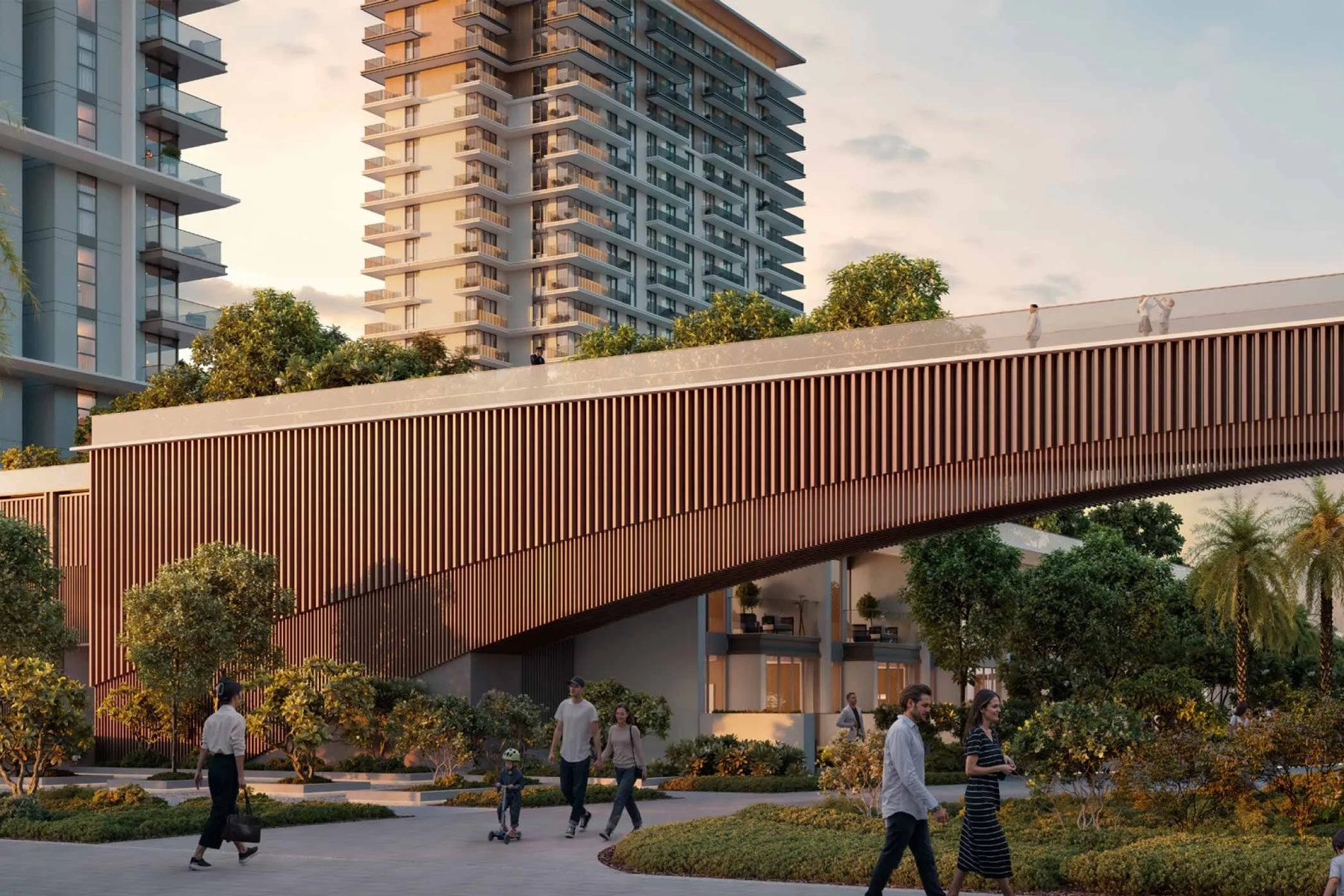 Palace Residences Hillside