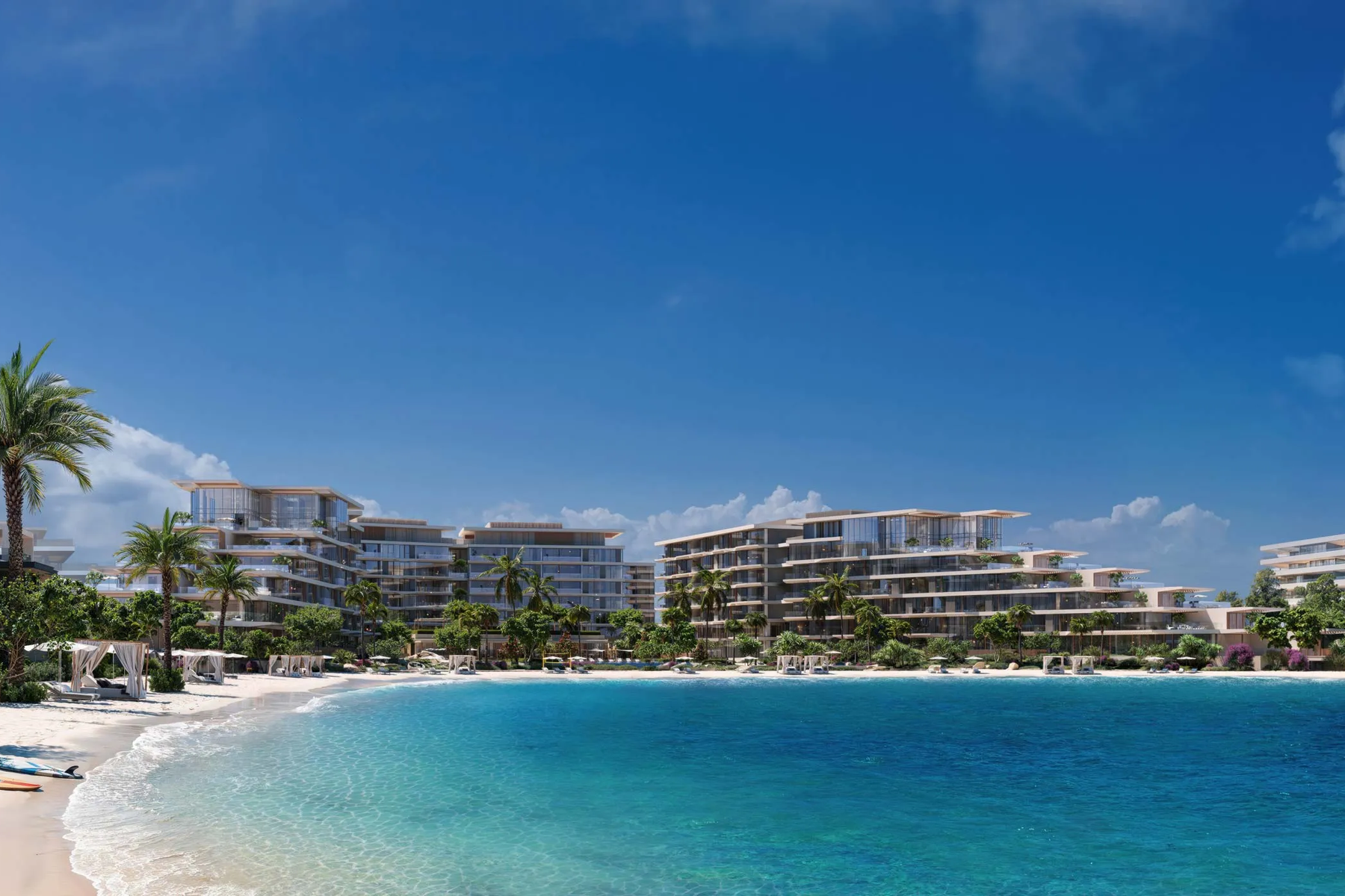 Palm Central Private Residences