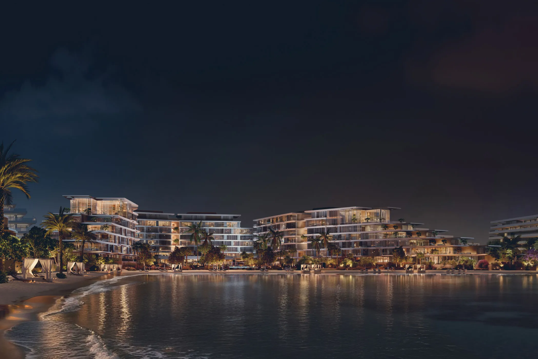 Palm Central Private Residences