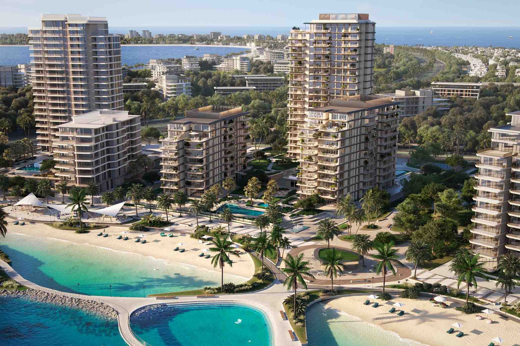 Bay Grove Residences