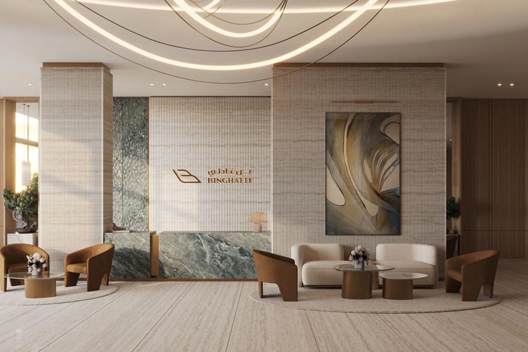 Binghatti Sky Terraces