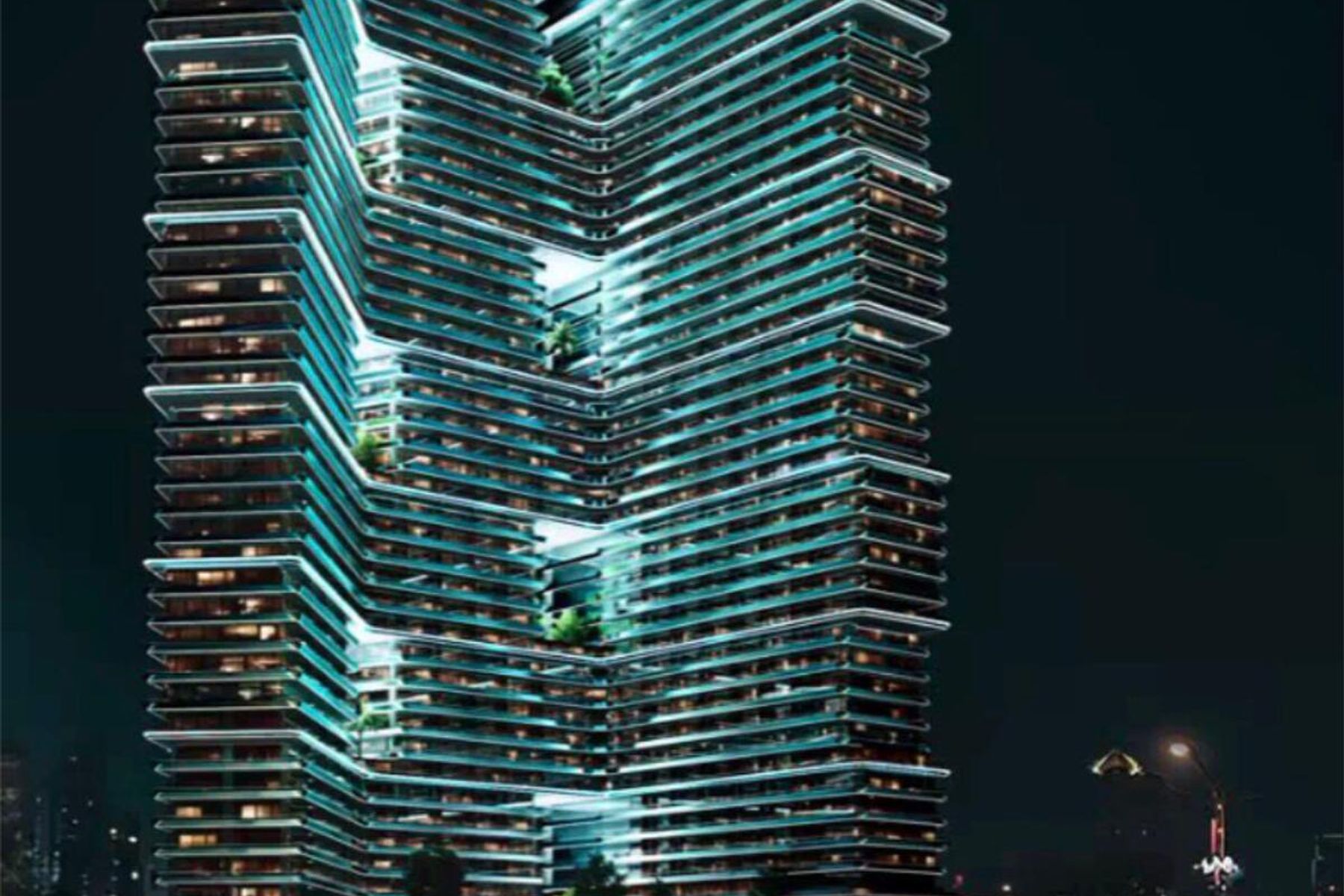 Binghatti Sky Terraces