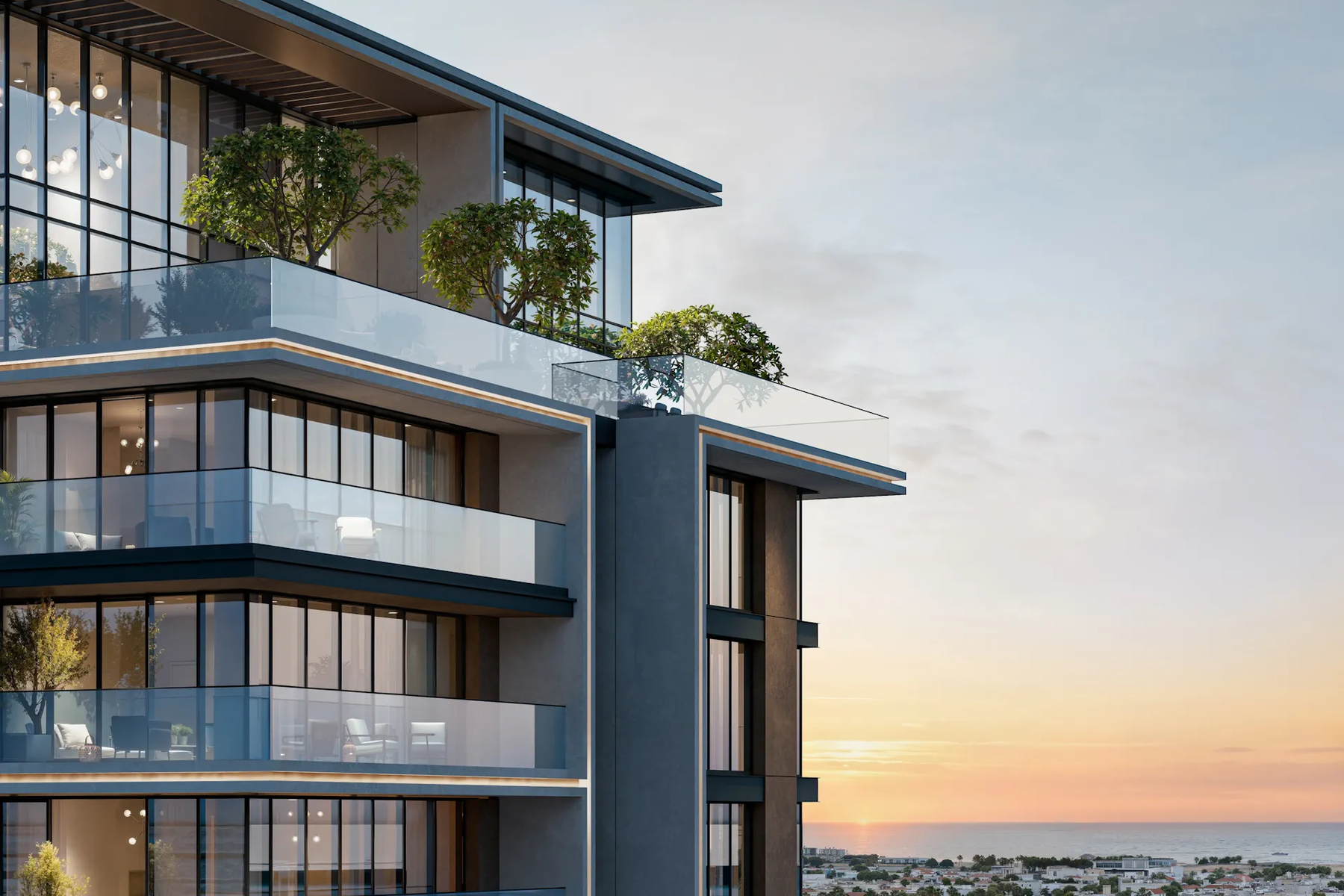 City Walk Crestlane 5