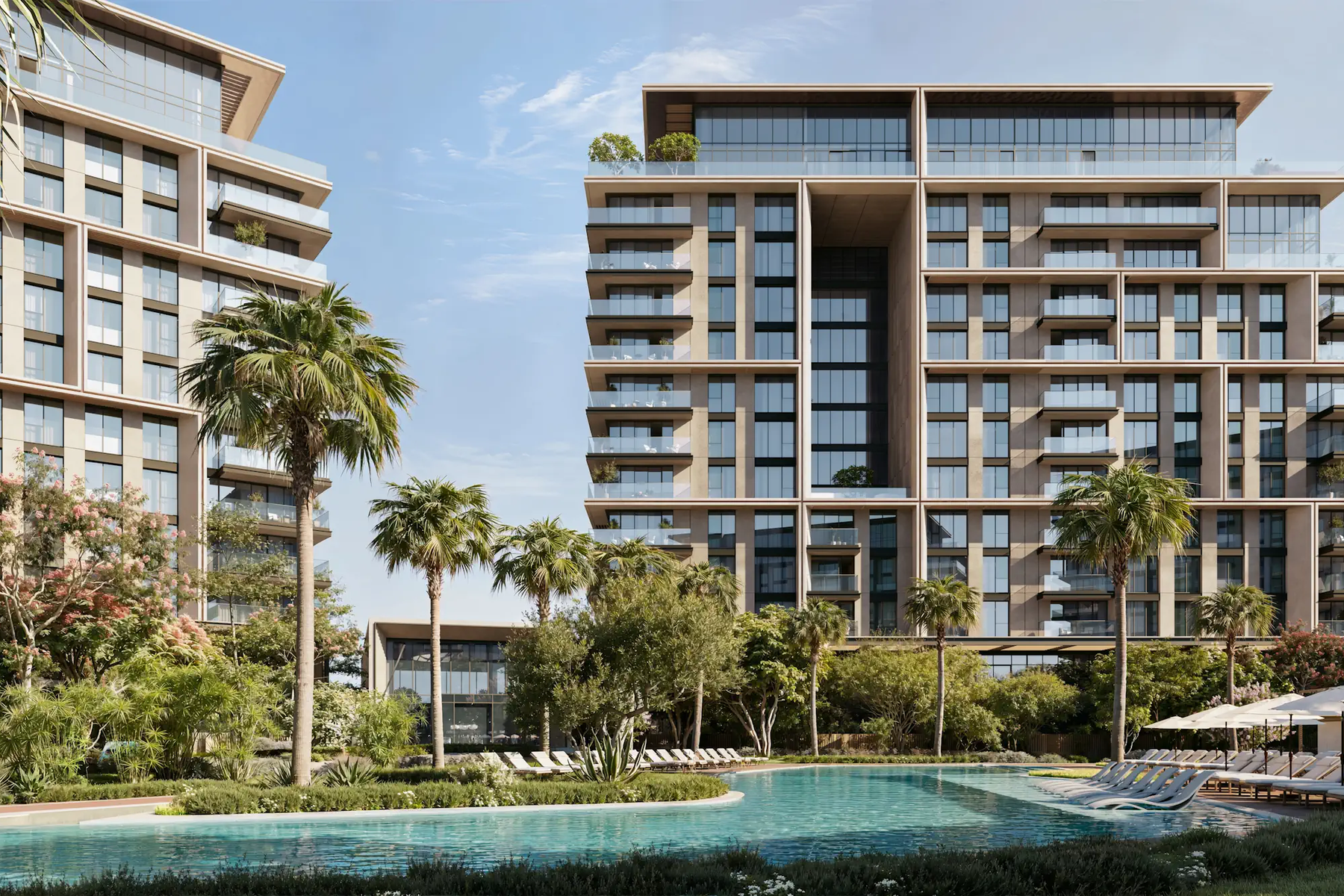 City Walk Crestlane 5