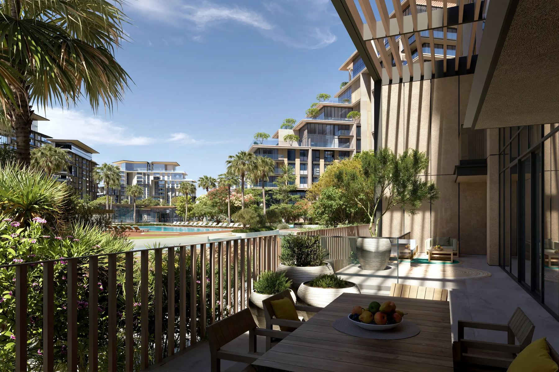 City Walk Crestlane 5