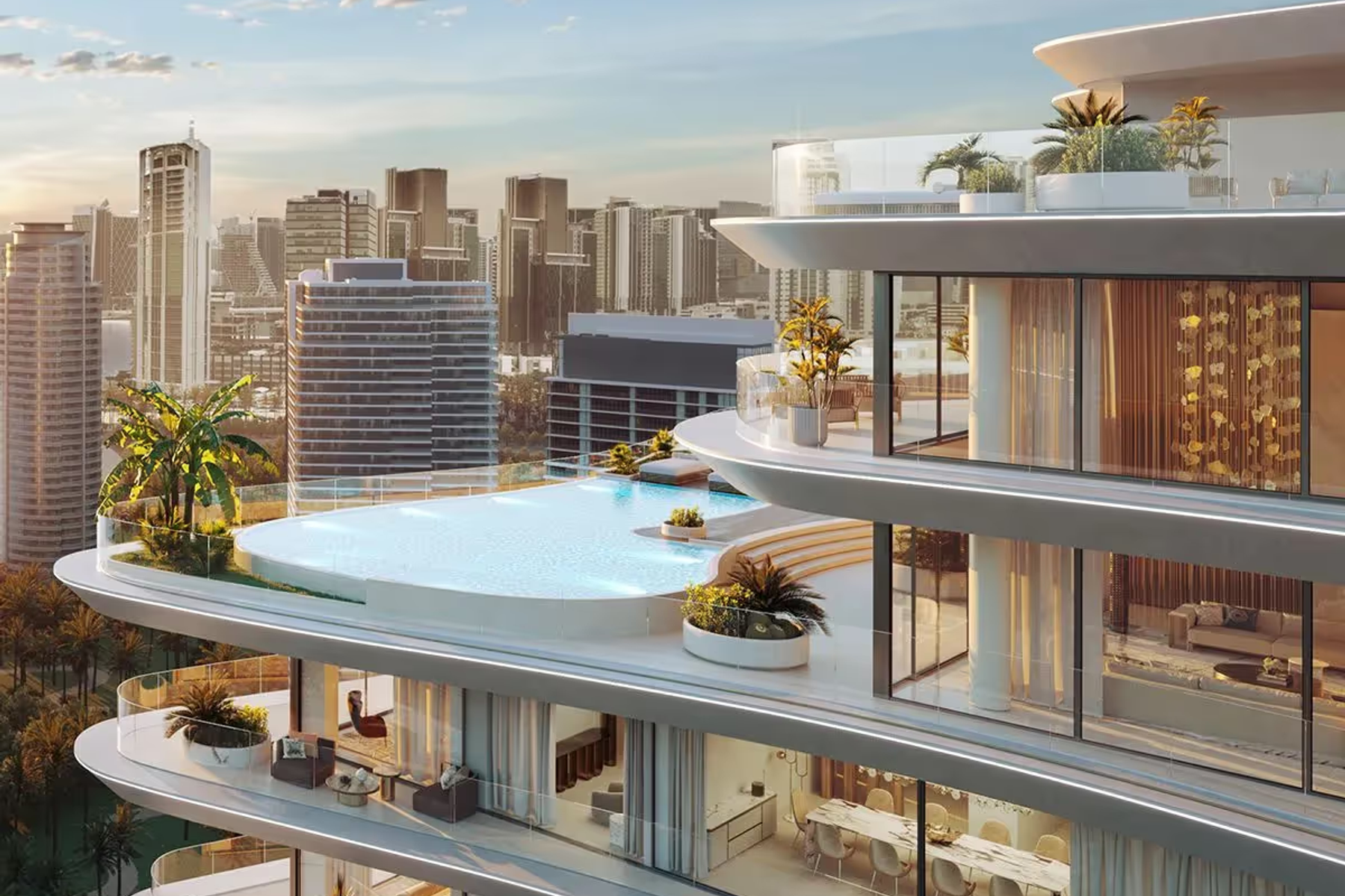 Elie Saab Waterfront