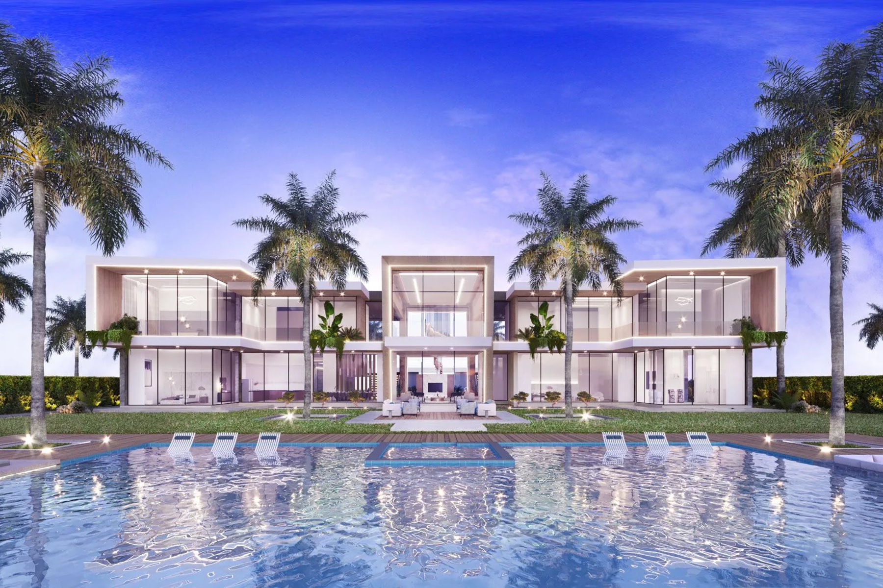 Ohana Sea-front Mansion