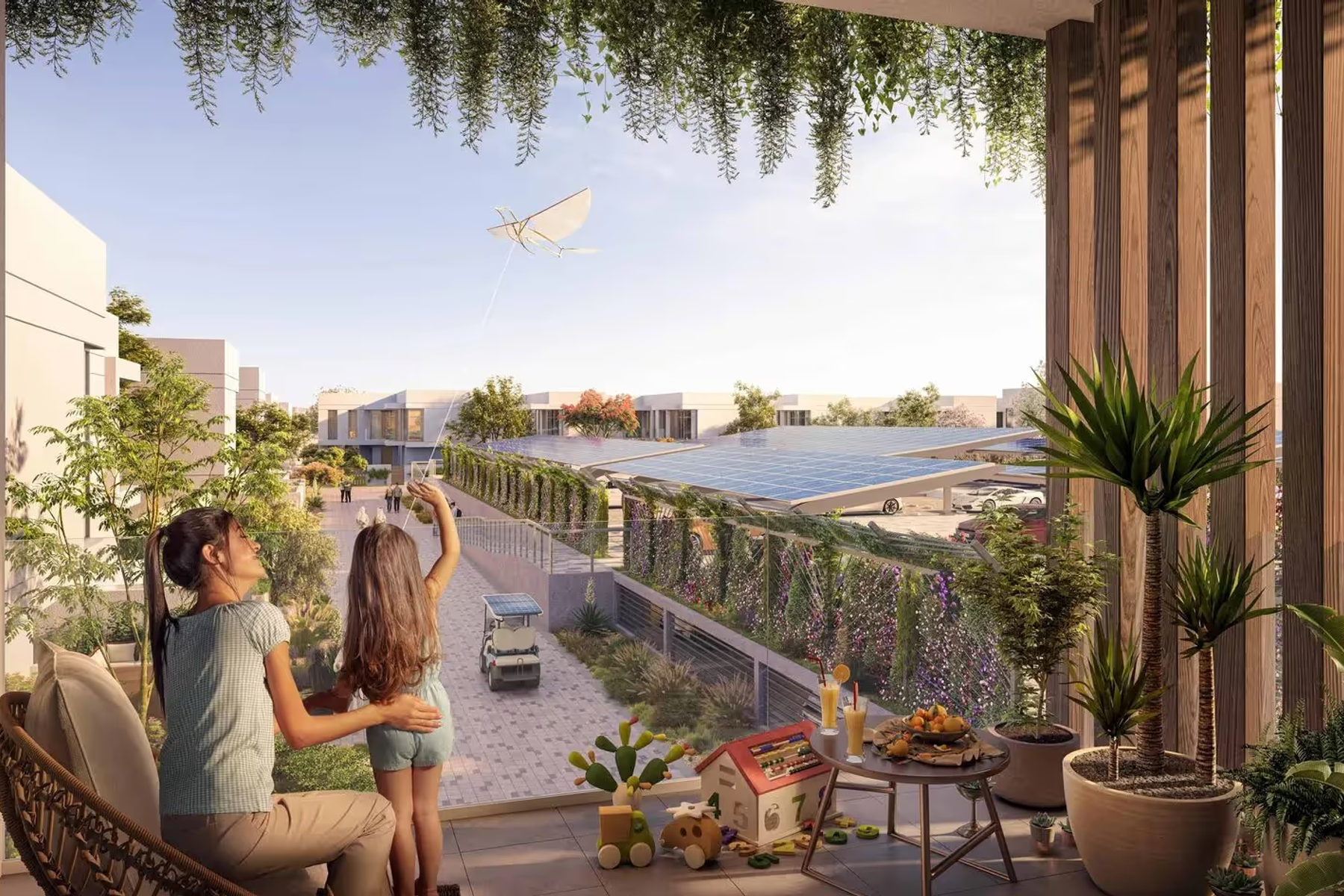 The Sustainable City