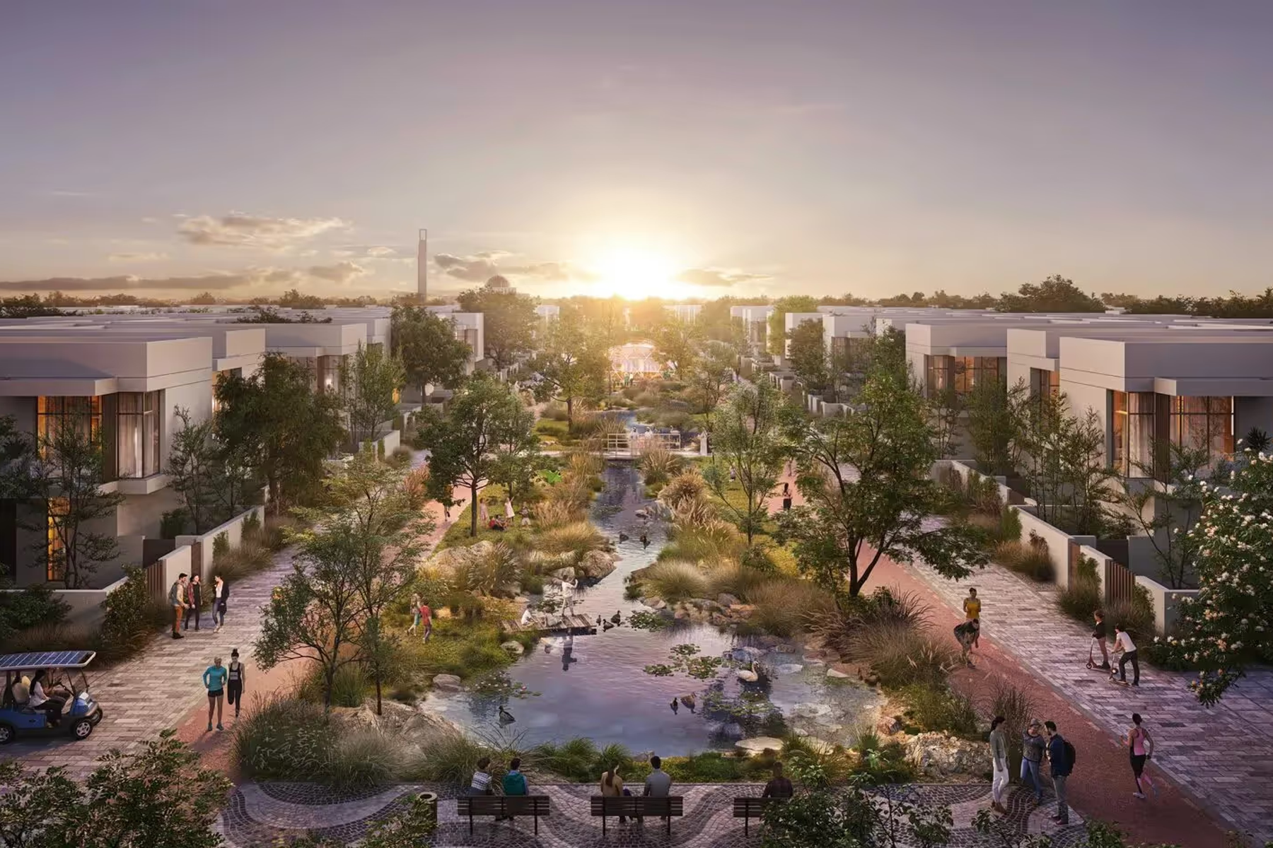 The Sustainable City