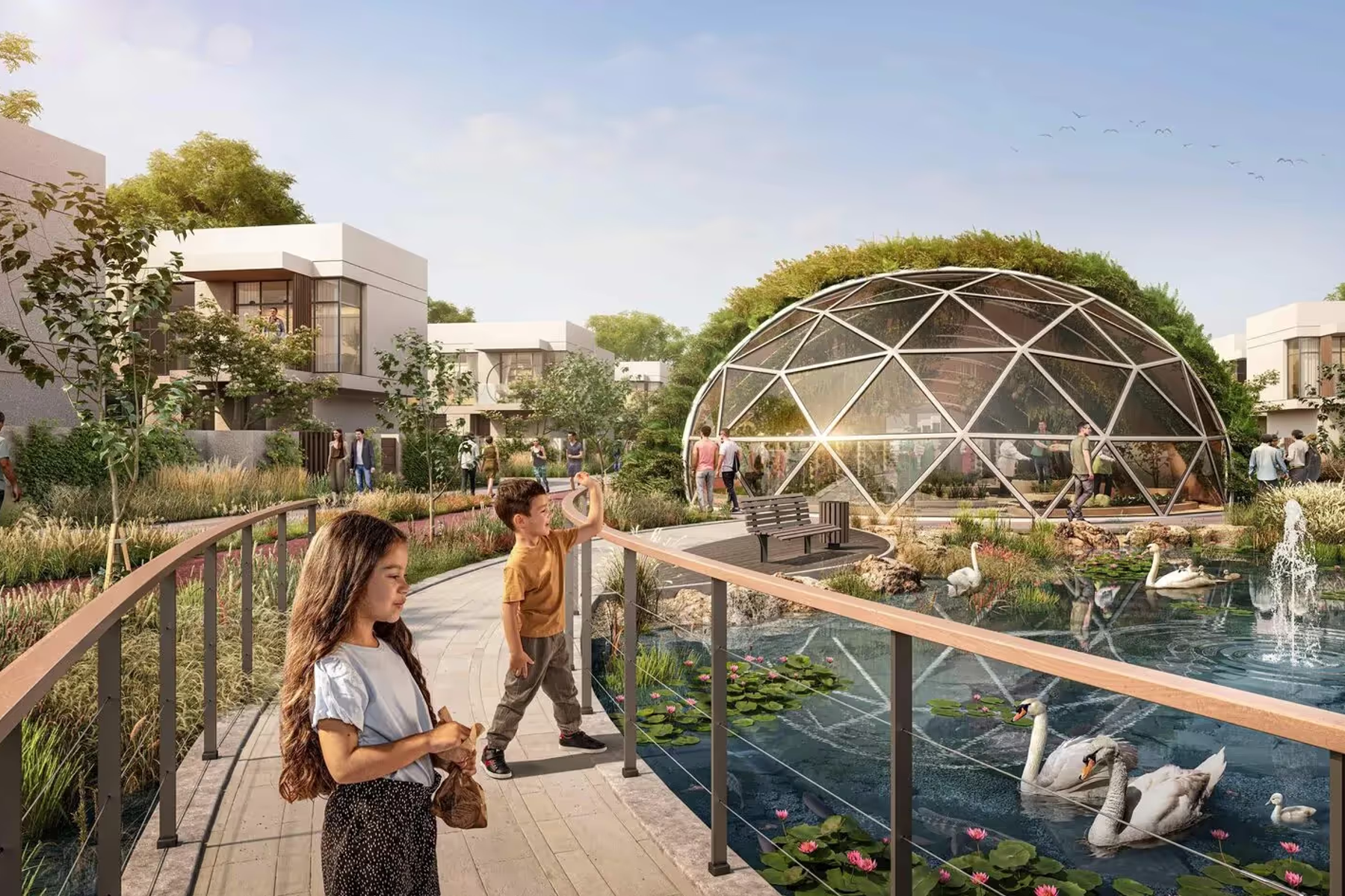 The Sustainable City