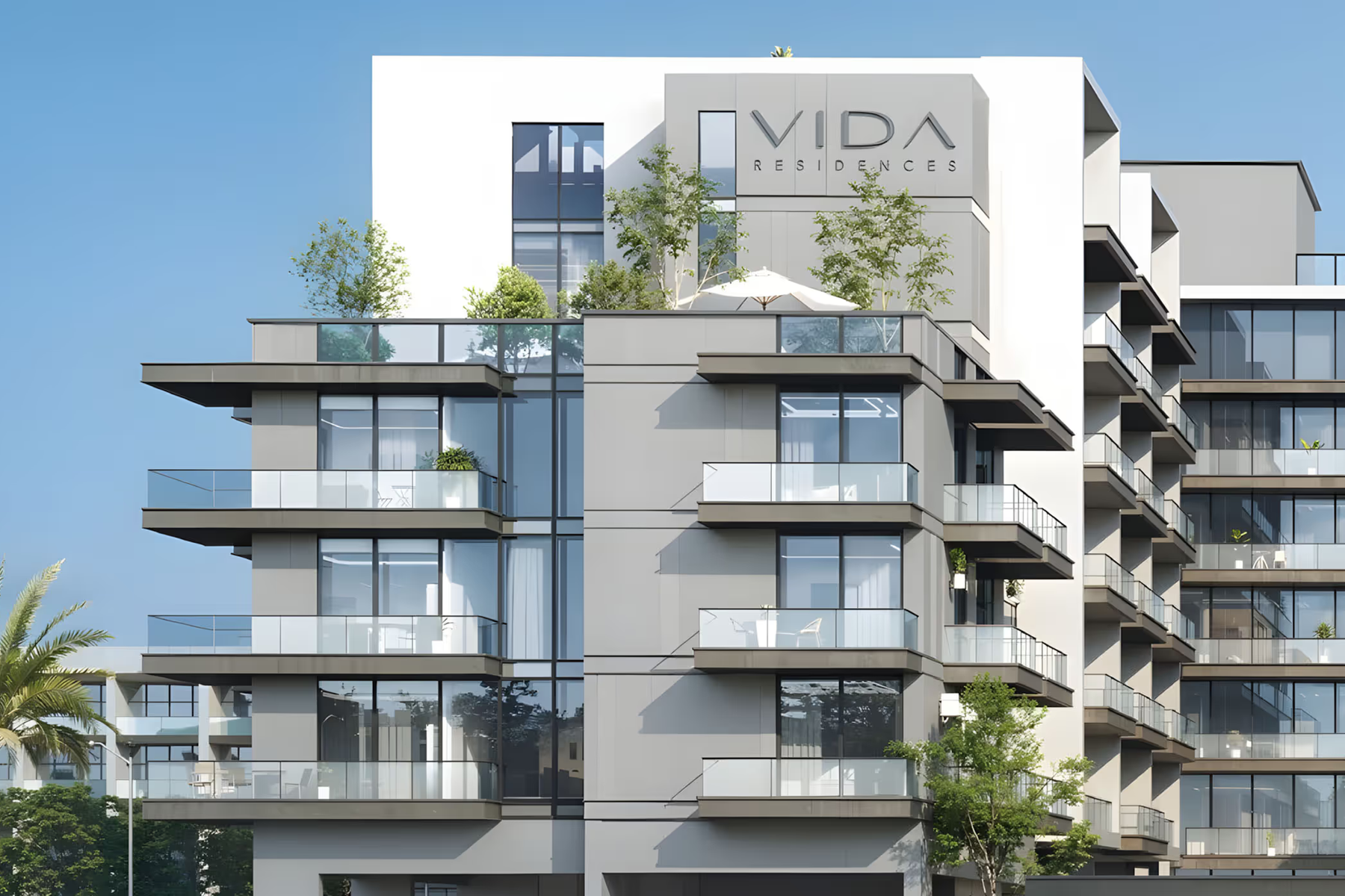 Vida Residences