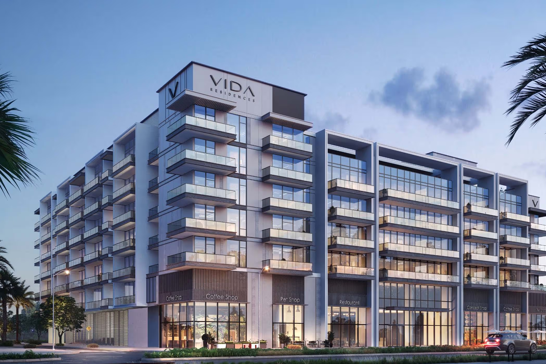 Vida Residences