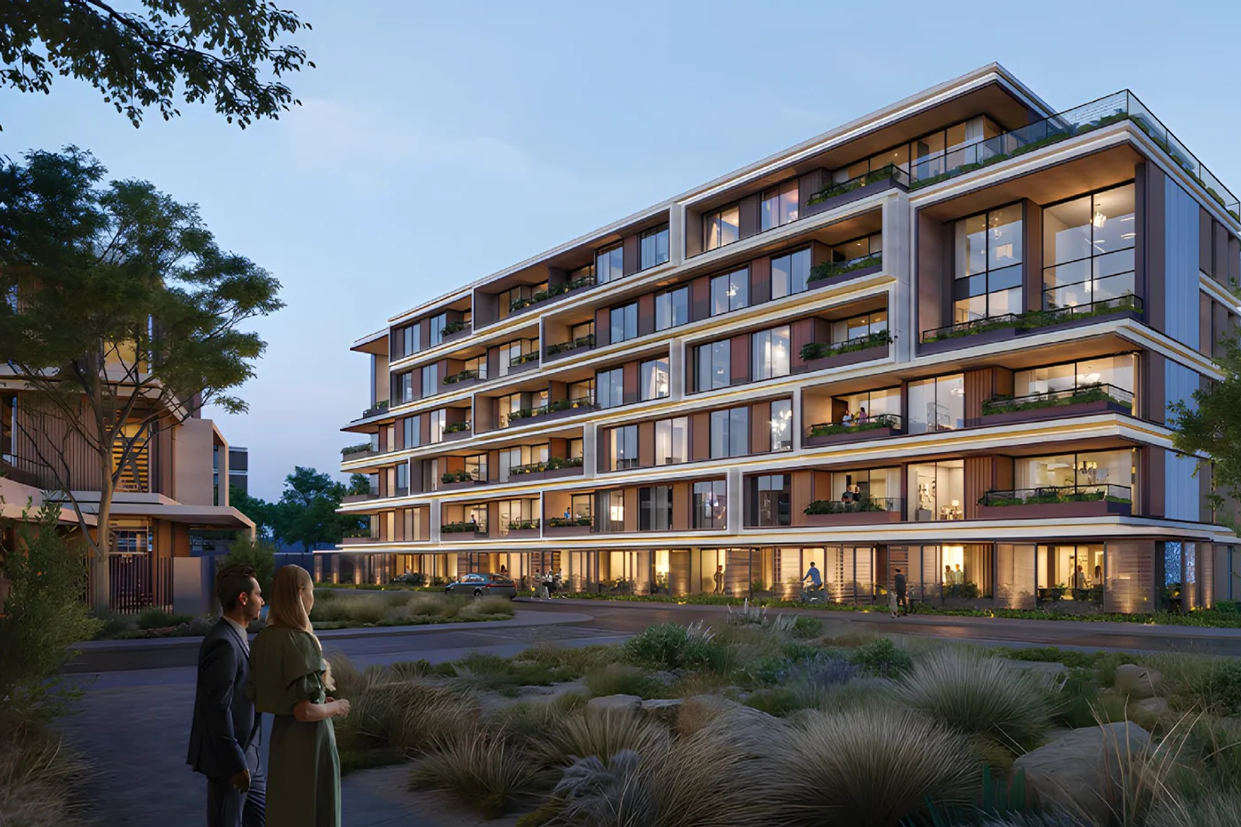 Naseem AlJurf Residences