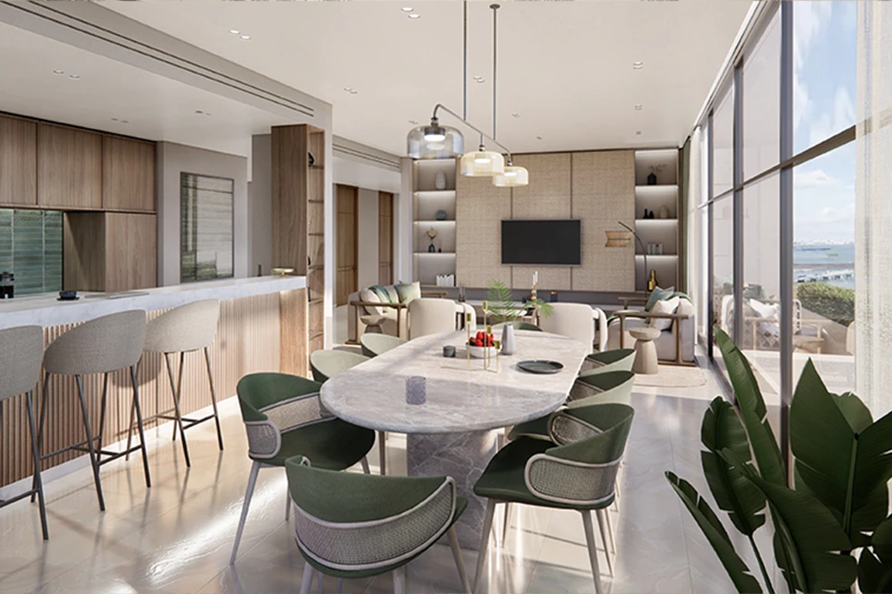 Naseem AlJurf Residences