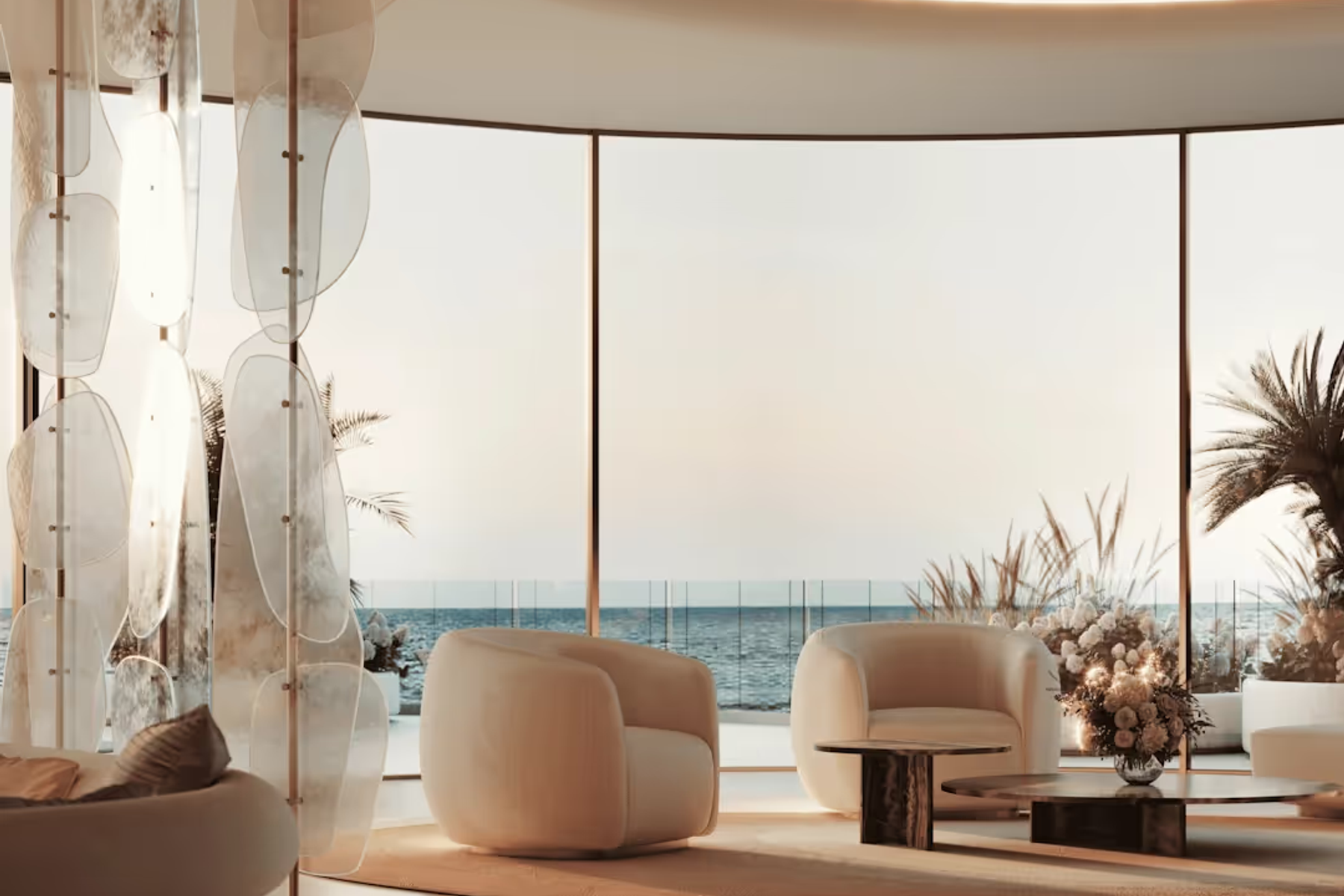 Jacob & Co. Beachfront Living