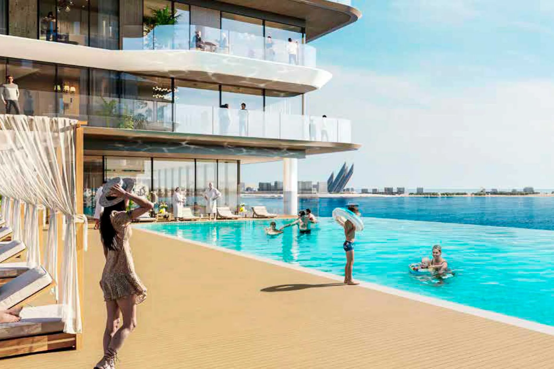 Seamont Autograph Collection Residences