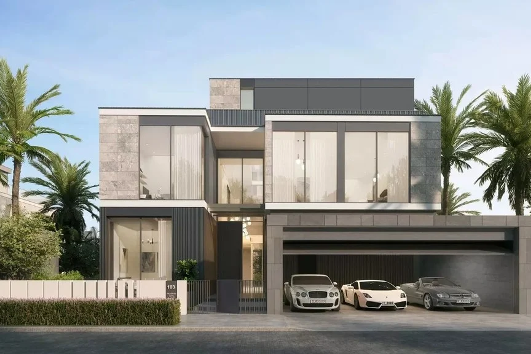 The Waterside Villas