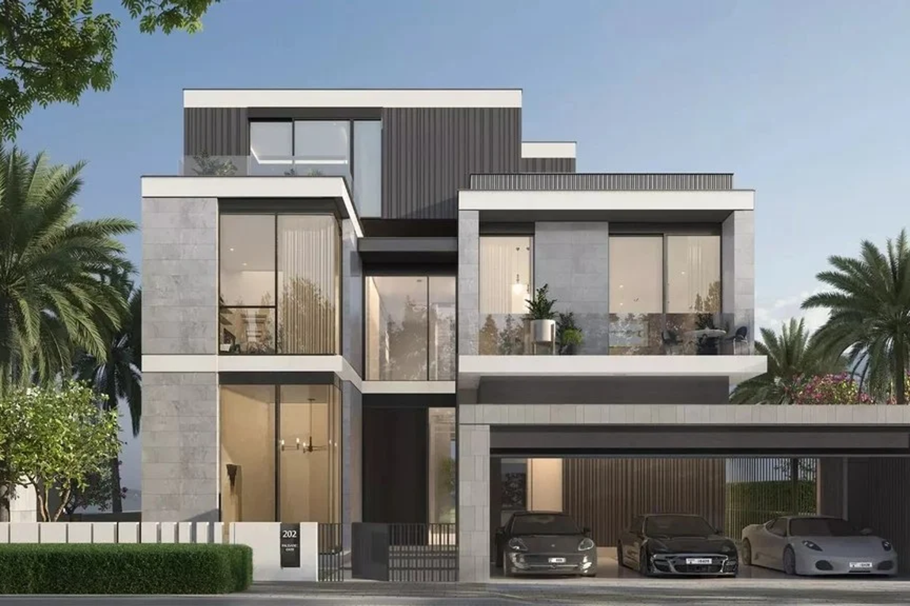 The Waterside Villas