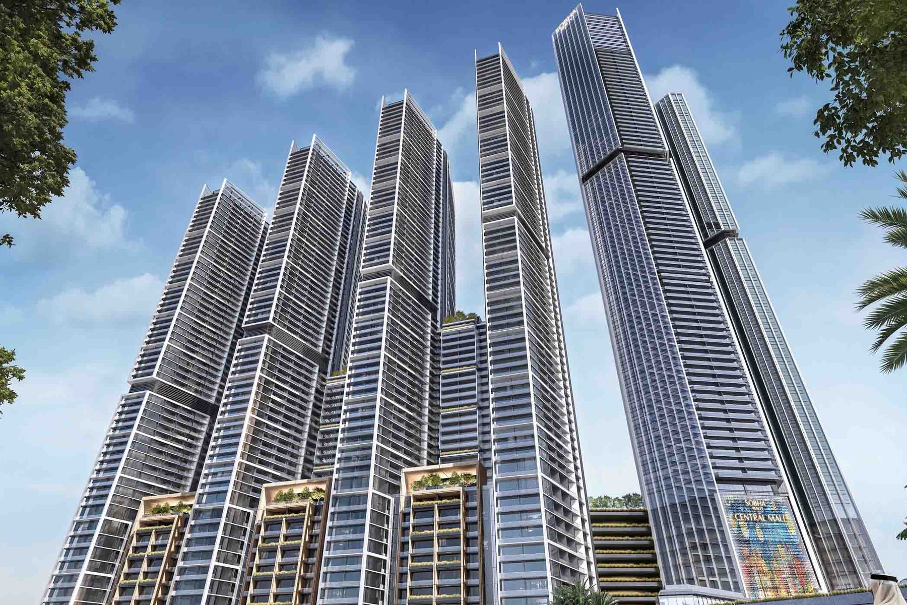 The Horizon at Sobha Central