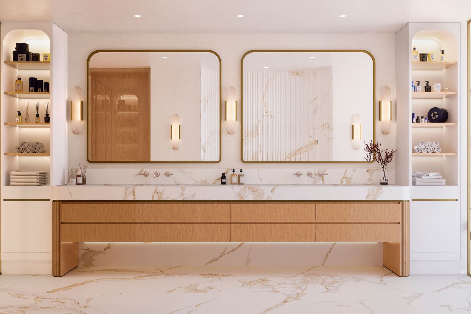 Mr. C Residences Downtown