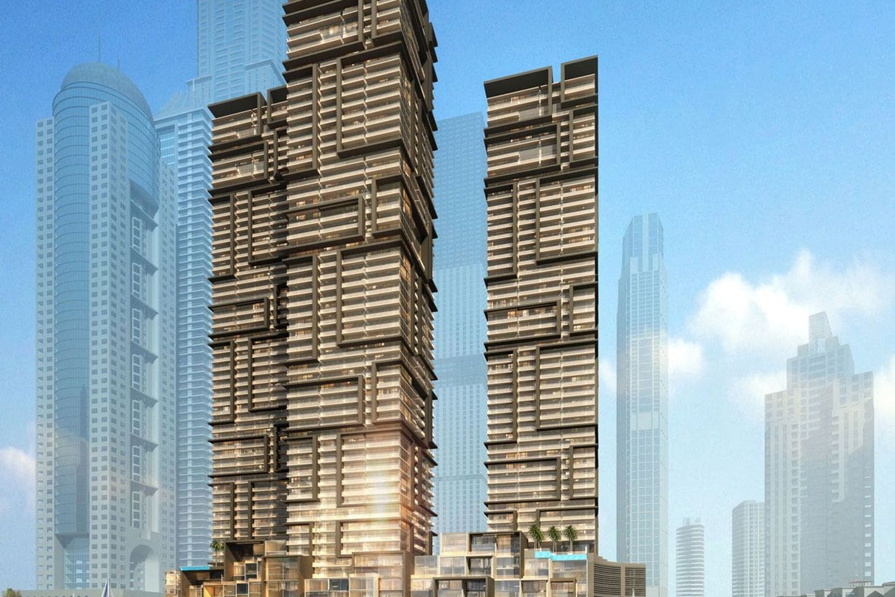 Jumeirah Living Marina Gate by Select Group