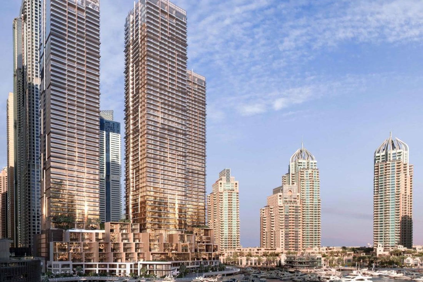 Jumeirah Living Marina Gate by Select Group