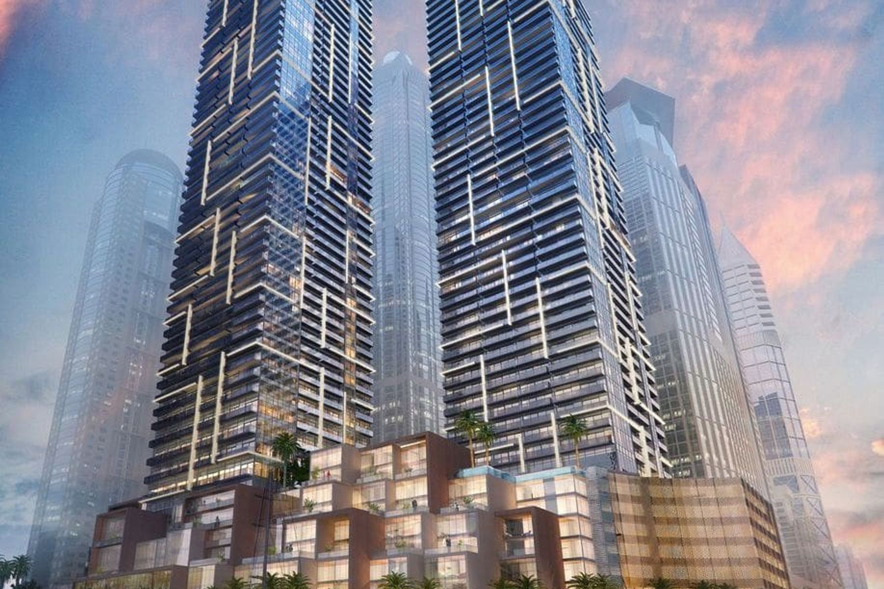 Jumeirah Living Marina Gate by Select Group