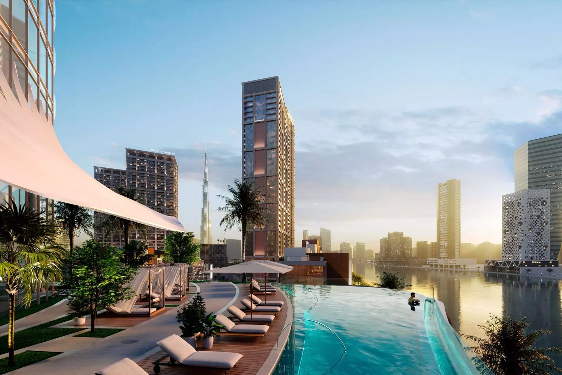 Jumeirah Living Business Bay