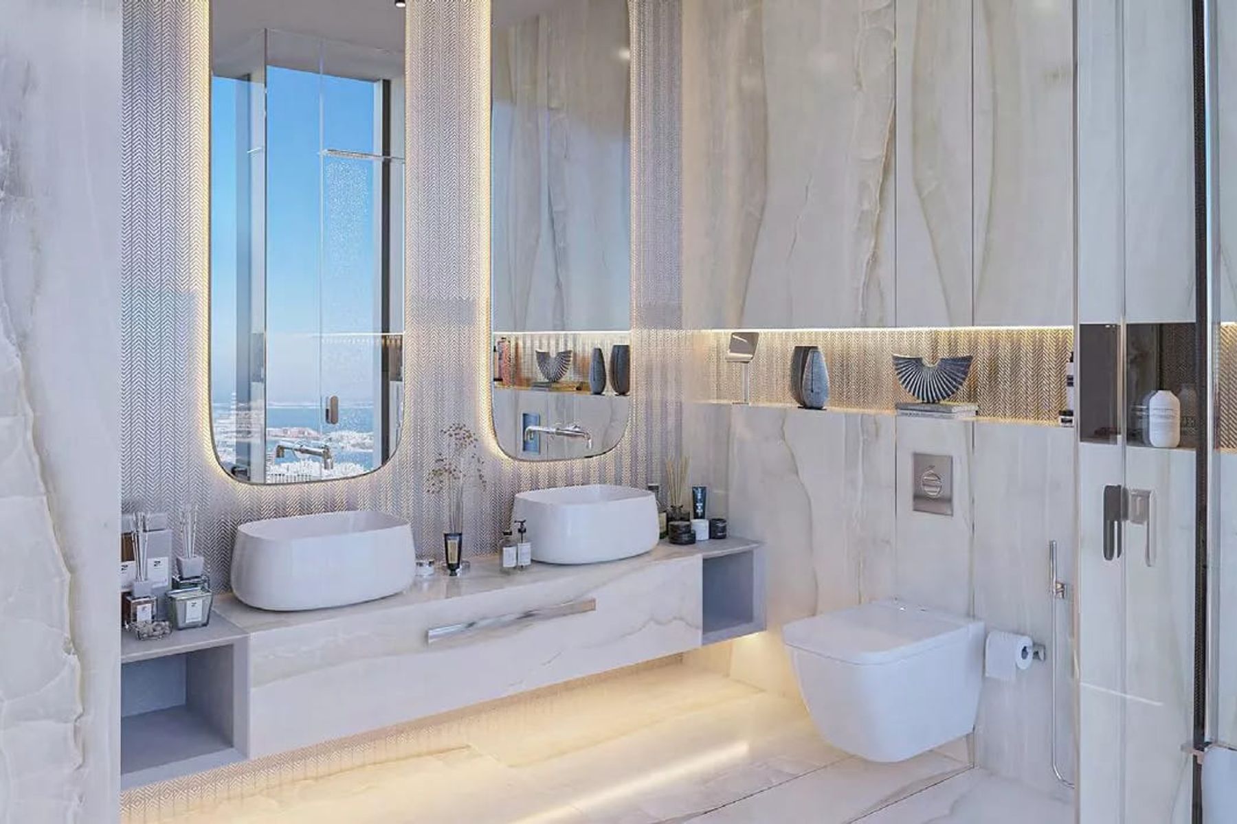 Habtoor Grand Residences