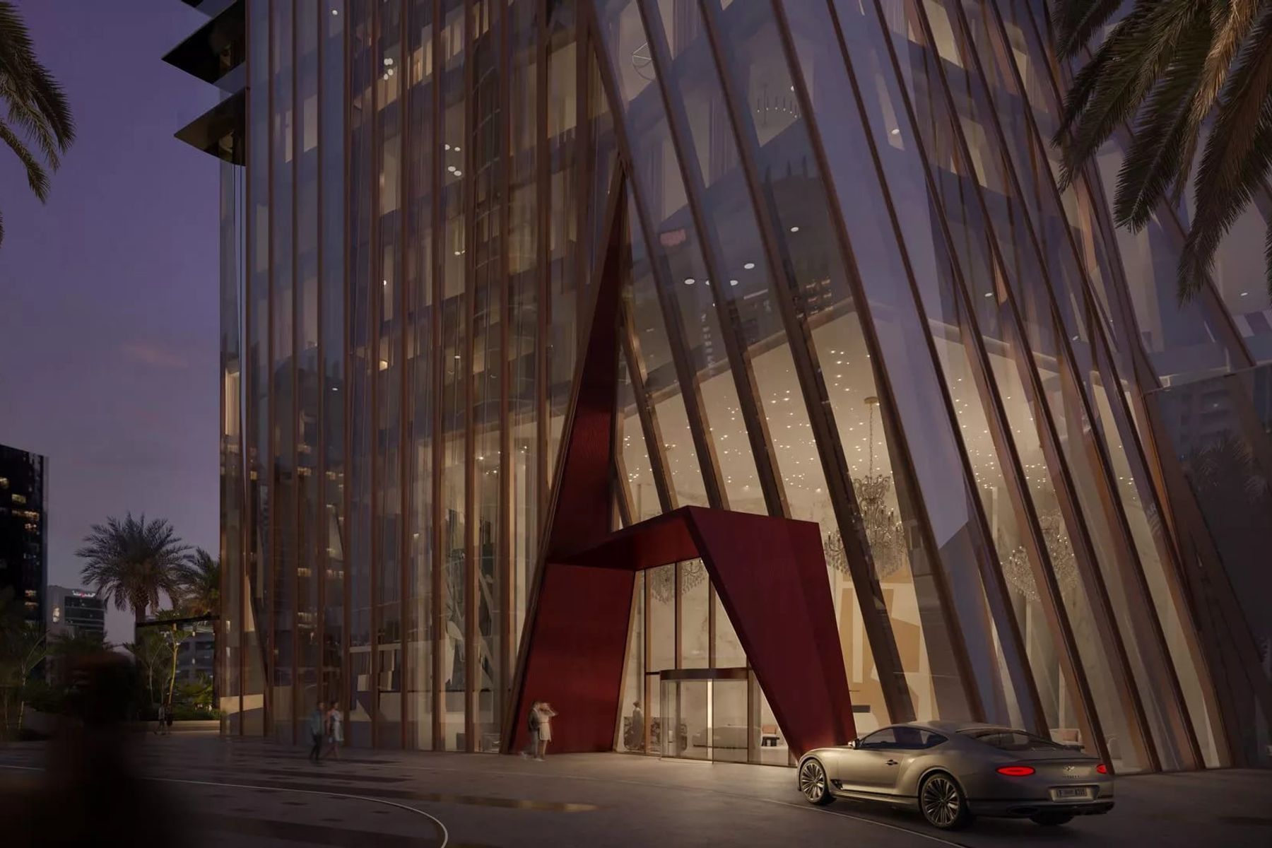 Baccarat Hotel & Residences