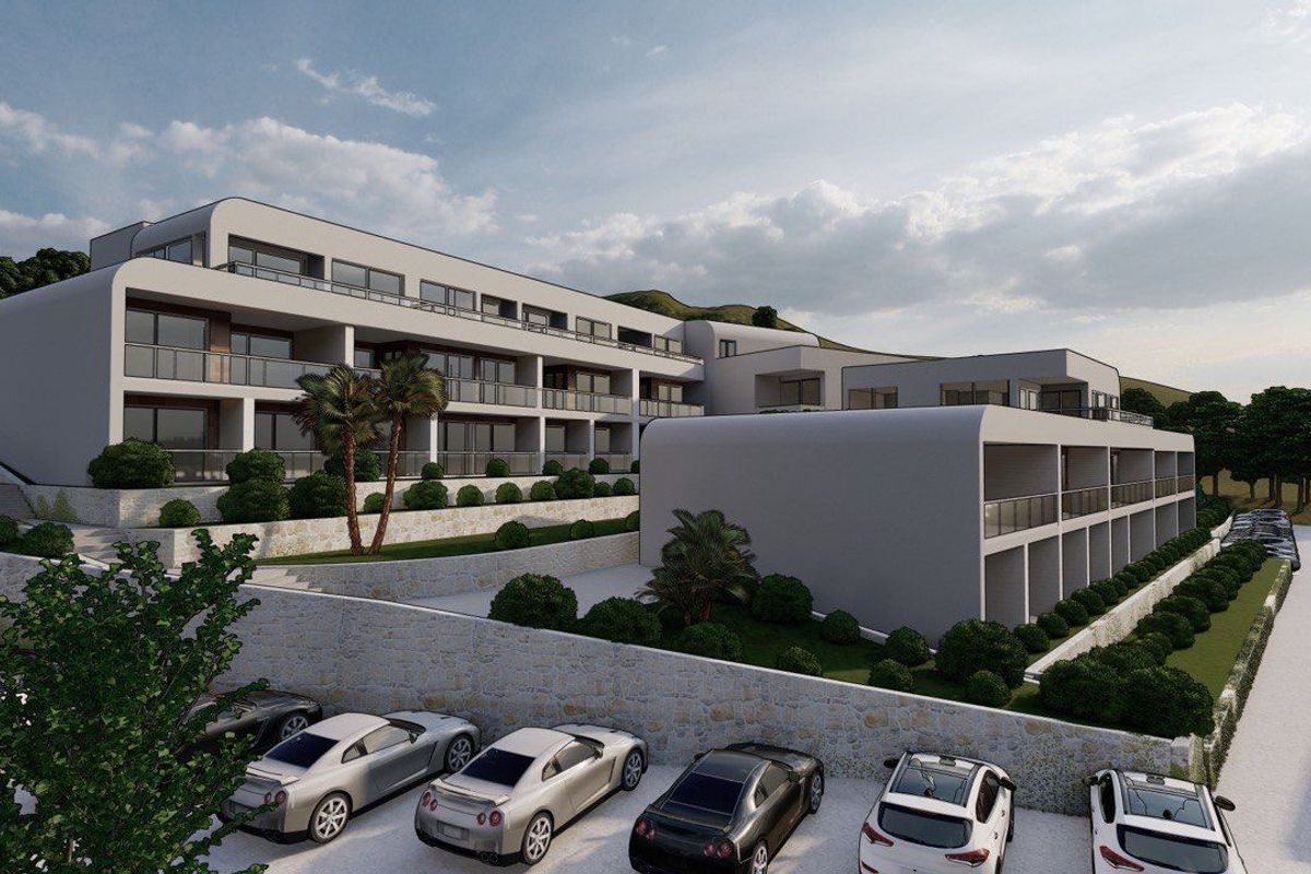 Seashore Luxury Residences