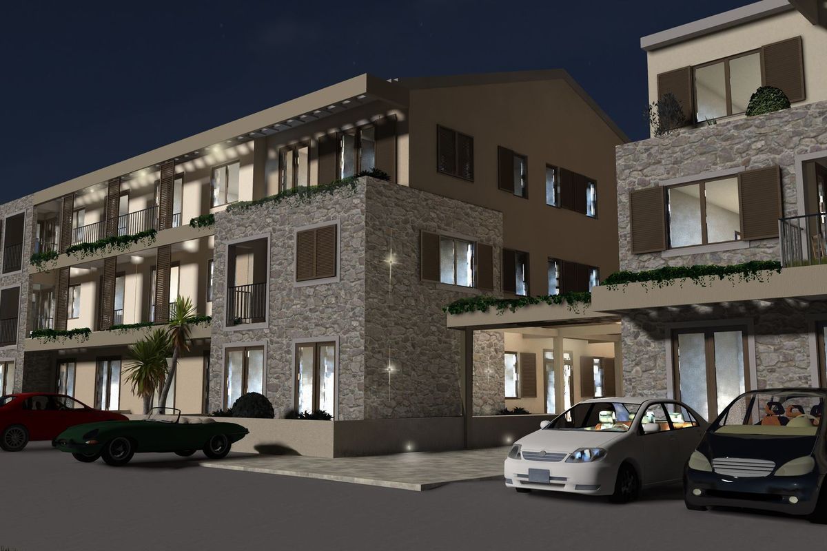 Exclusive Residences at Kovacko Polje