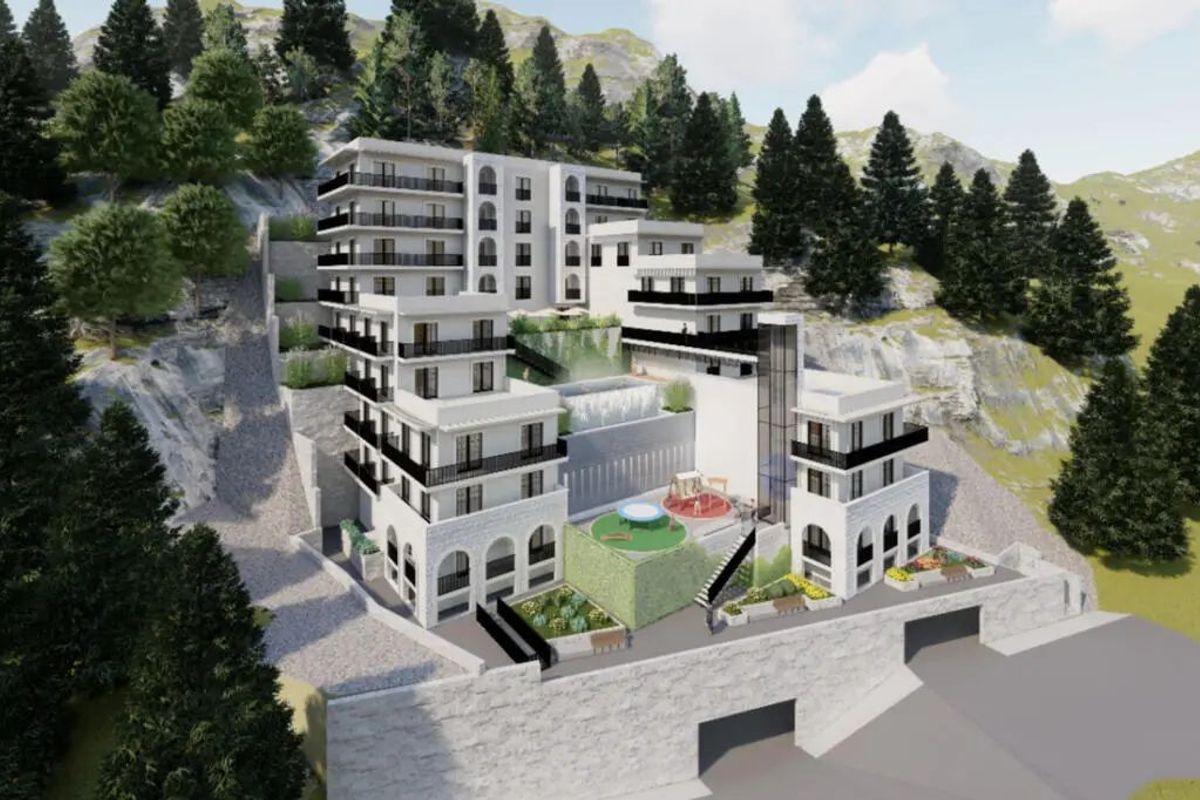 Harmony Residences