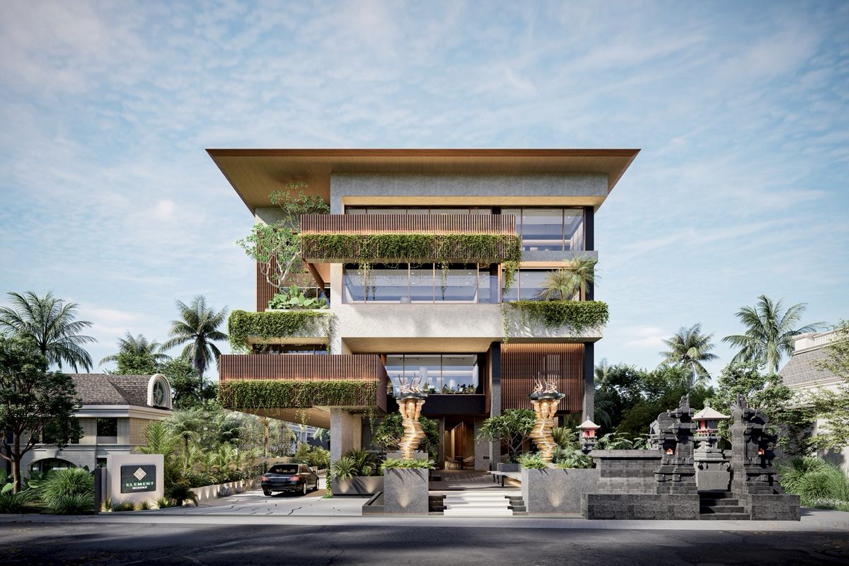 Elements Residence