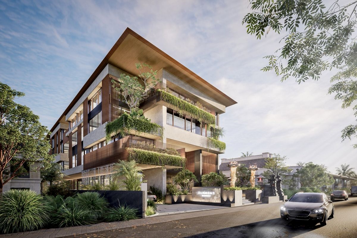 Elements Residence