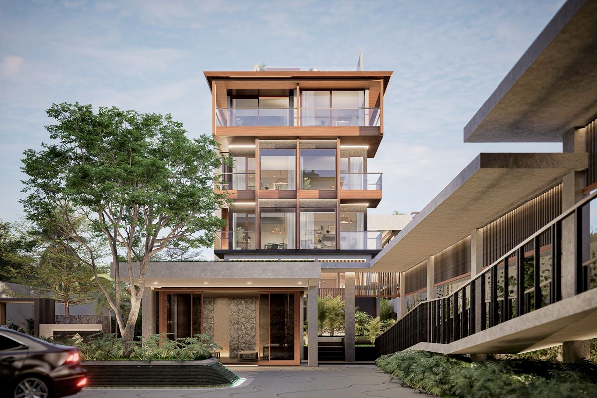 Elements Residence