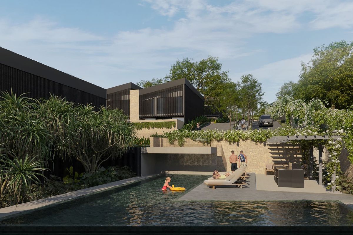 Lyvin Gardens Villas