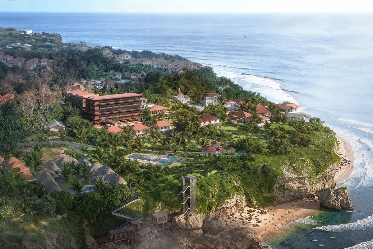 Lyvin Uluwatu Apartments
