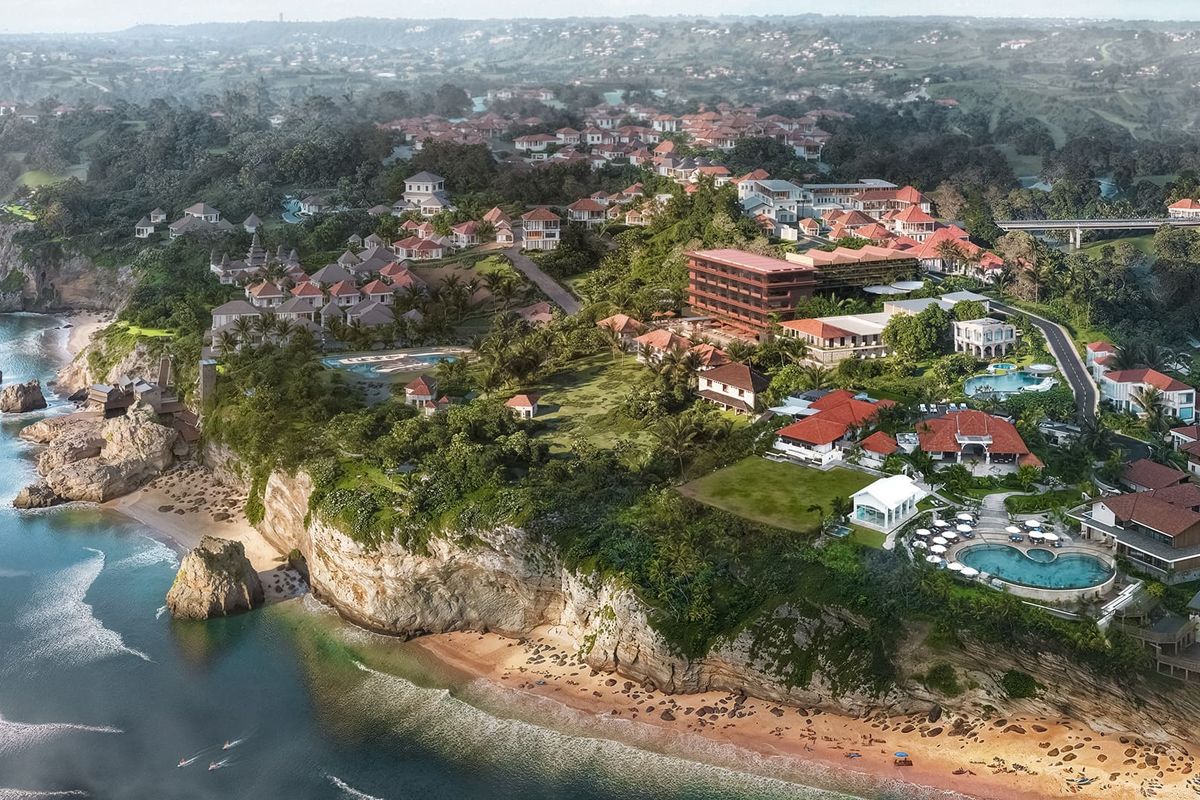 Lyvin Uluwatu Apartments