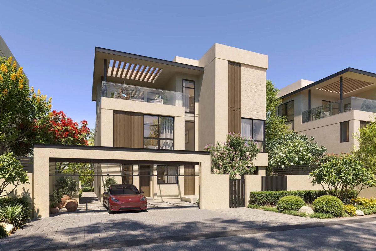 Sharjah Sustainable City II