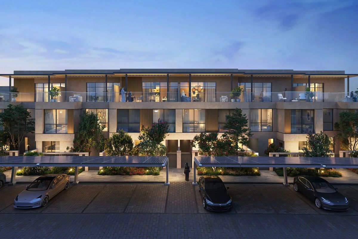 Sharjah Sustainable City II