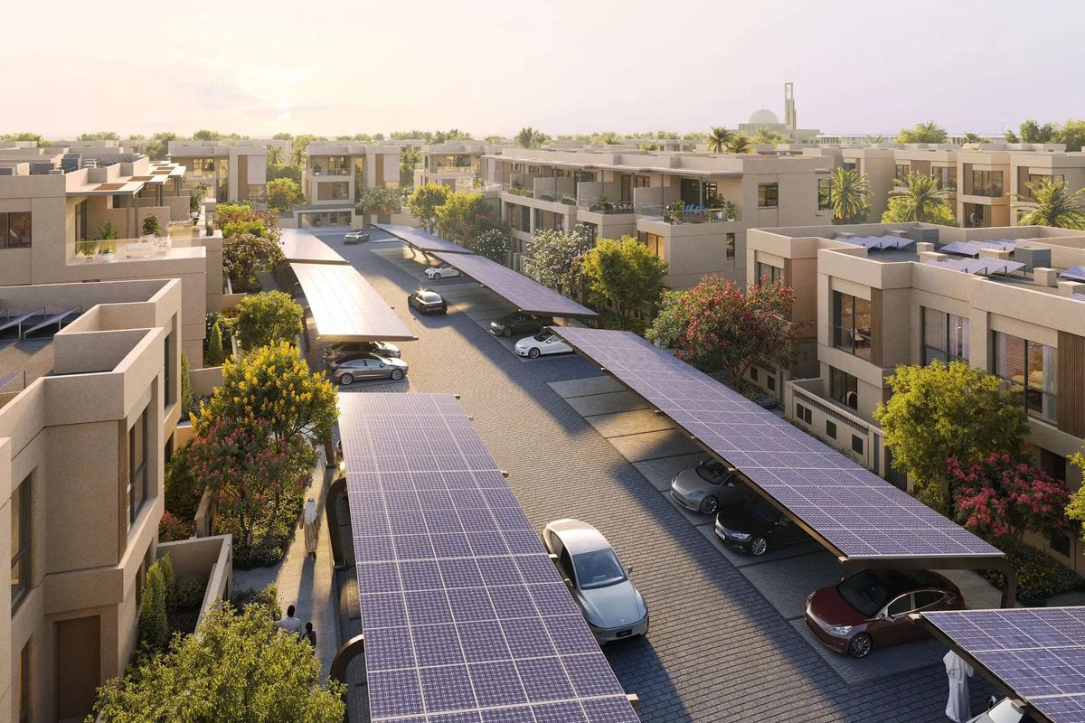 Sharjah Sustainable City II