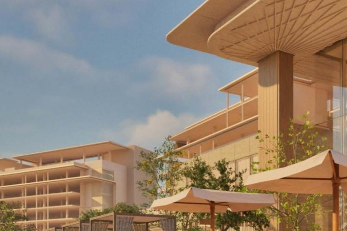 Rosewood Hotel And Residence