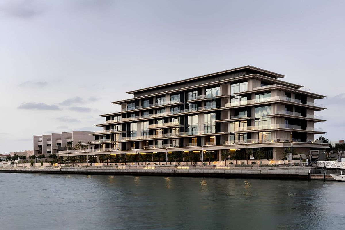 Four Seasons Private Residences