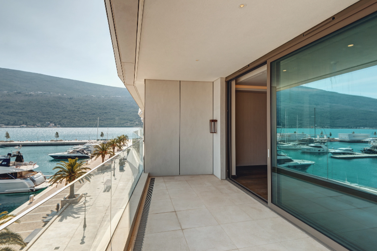 Marina Residences Collection