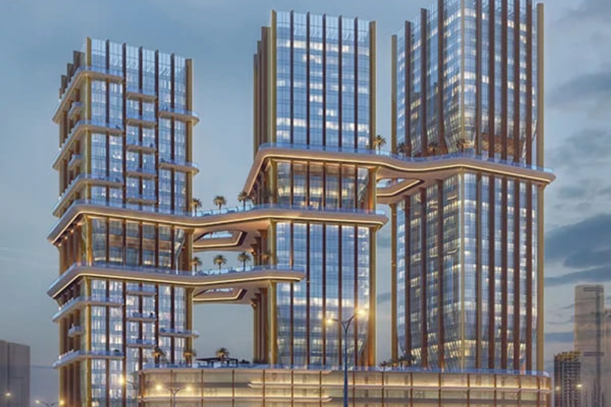 Radiant Bridges